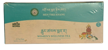 Tibetische Medizin - Kräuter gegen Frauenbeschwerden